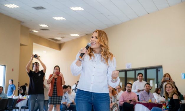 Ofrece Marina del Pilar garantizar libertad de expresión en BC