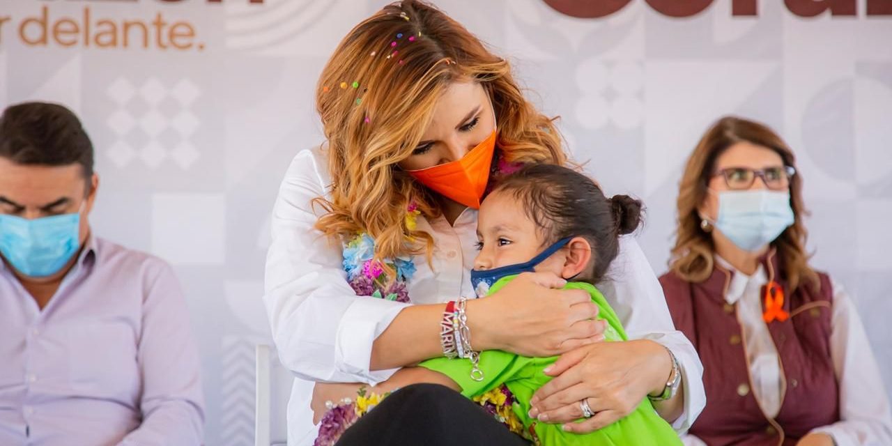 Convoca Marina del Pilar a vacunar a niños de 5 a 11 años