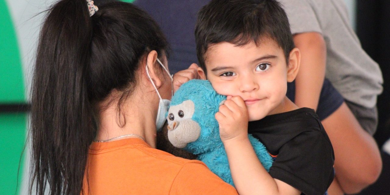 Jueves 16 inicia registro para vacunar a niños de 5 a 11 años en BC