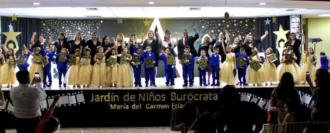 Diputado Guerrero apadrina jardín de niños “Carmen Frías”