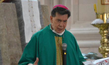 Delincuencia alcanza a Obispo de Autlán