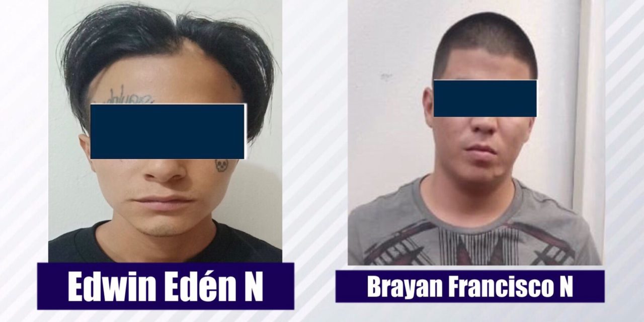 Vinculan a dos acusados de secuestro exprés y robo de vehículo en Mexicali