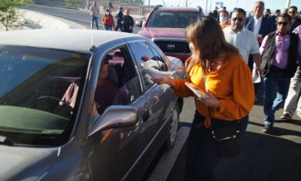 Autoridades buscan una “Garita Segura” en Mexicali
