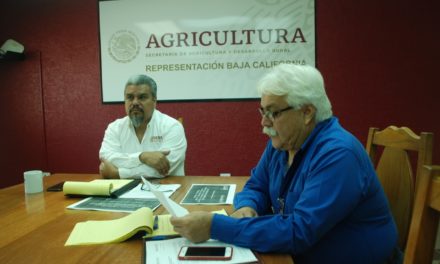 Revisa Sader con productores el tema de los fertilizantes