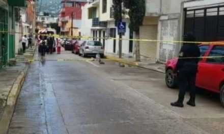 Asesinan en Guerrero a periodista Fredid Román
