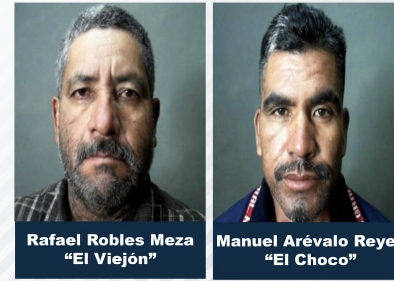 Dan 50 años a secuestradores; operaban en Ensenada