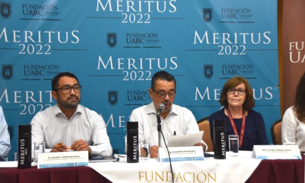 Emite Fundación UABC convocatoria Meritus 2022
