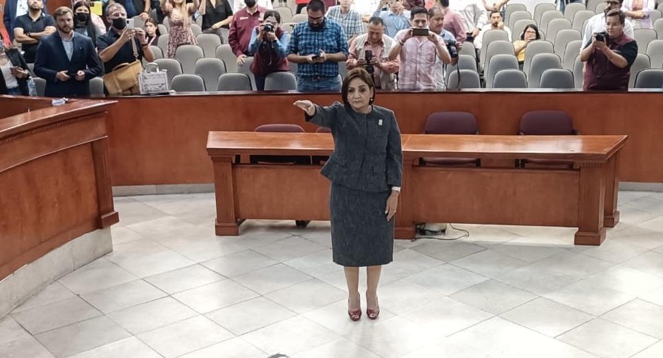 Leonor Garza Chávez, nueva magistrada numeraria del TSJE
