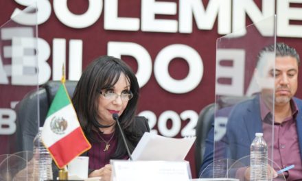 Encabeza Seguridad temas pendientes del Ayuntamiento de Mexicali