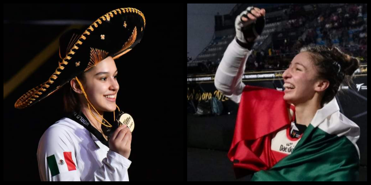 México, campeón mundial gracias a atletas de BC