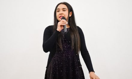 Destaca alumna del Cobach José Vasconcelos en concurso nacional de oratoria