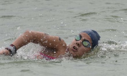 ‘Deslumbran’ nadadores de BC en Centroamericanos de Aguas Abiertas