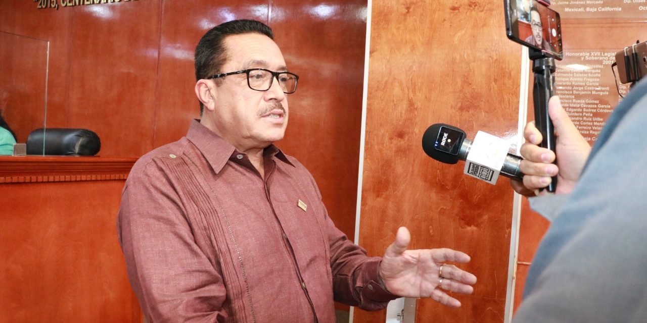 ‘Sorprende’ a Guerrero decisión de no comparecer de Rector