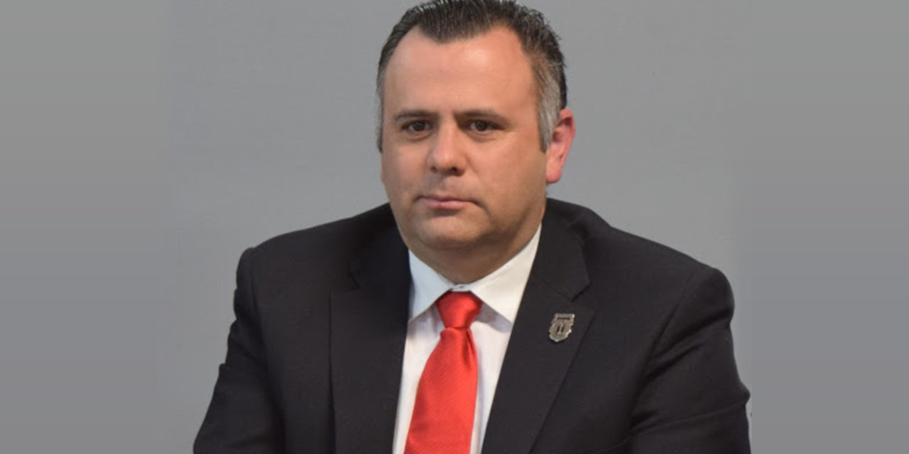 Luis Enrique Palafox Maestre, nuevo Rector de la UABC