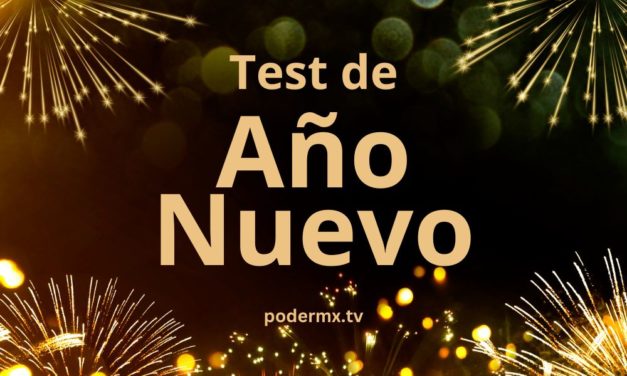 Test de Año Nuevo