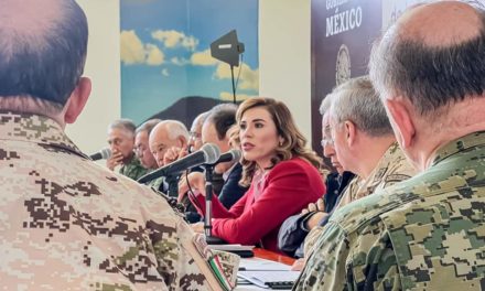 Estrategia de seguridad conjunta para el Noroeste, propone Marina del Pilar