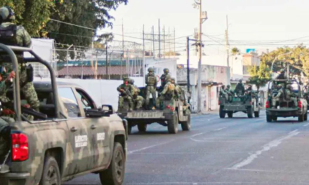 ONU pide cuentas a México tras operativo en Culiacán