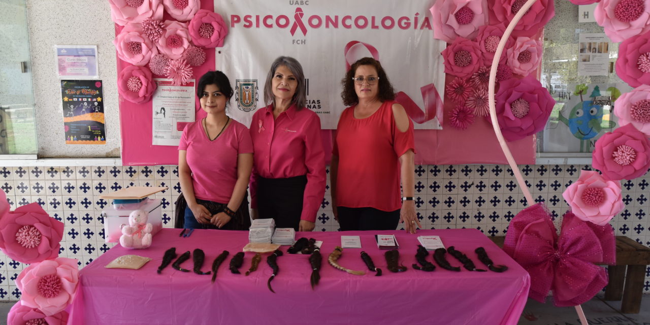 ‘Cimarrones’ brindan apoyo a pacientes de cáncer de mama