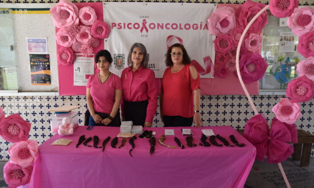 ‘Cimarrones’ brindan apoyo a pacientes de cáncer de mama