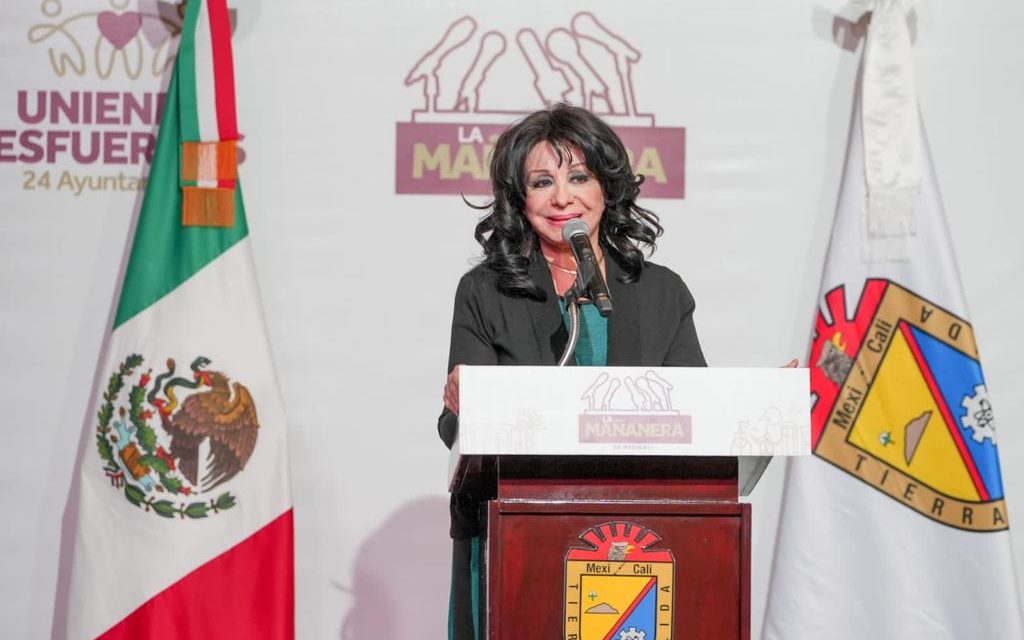 Norma Bustamante se reunirá con alcaldes de ciudades capitales