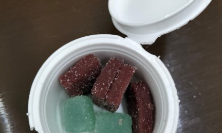Reportan en Secundaria a joven con dulces hechos con cannabis