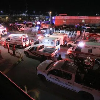 Se incendia Centro de Detención de Migrantes en Cd, Juárez; reportan 39 muertos