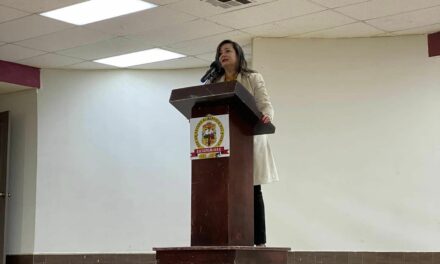 Selene Cota dirigirá a burócratas de Mexicali