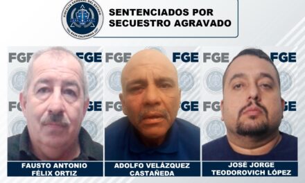 Dan 50 años a secuestradores de vecino de Villafontana