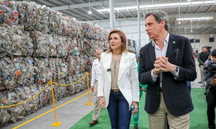 Impulsa Marina del Pilar reciclaje para futuro más sustentable