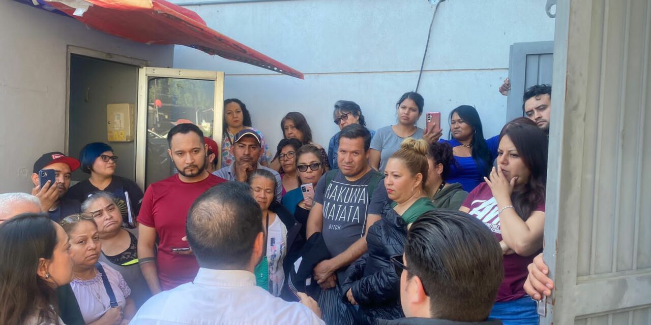 Maquiladora de Ensenada intenta abandonar a trabajadores