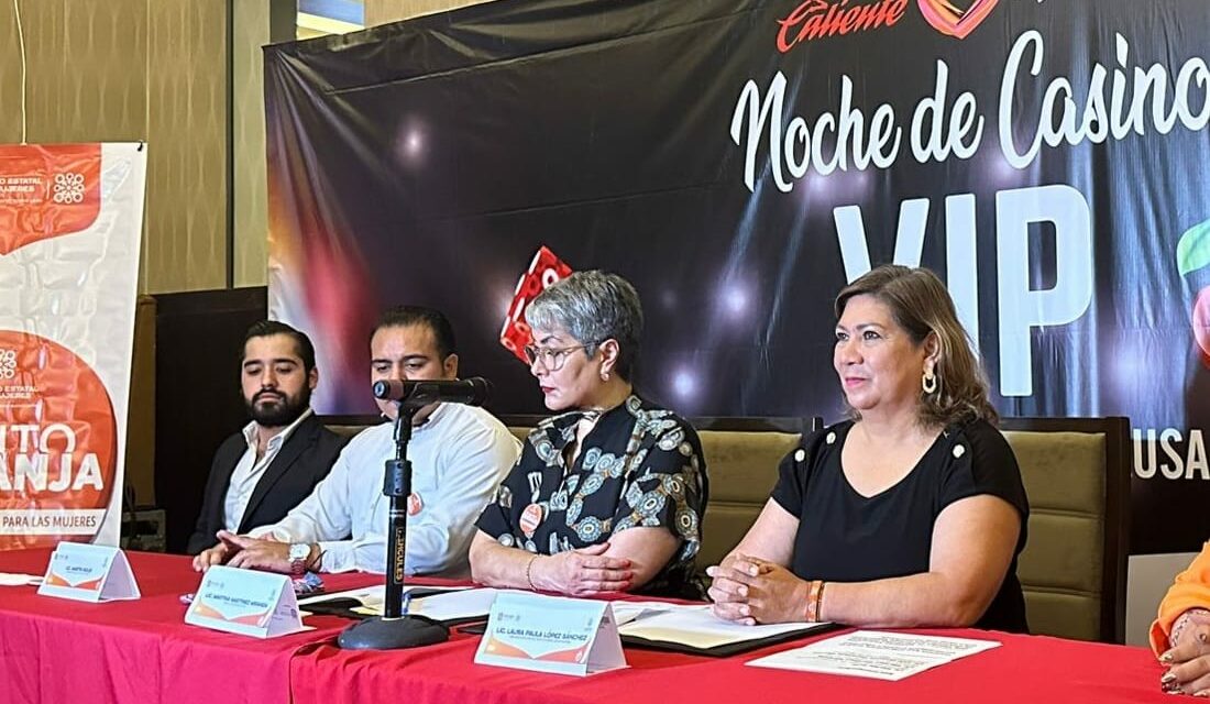 Se suma Caliente Casino a estrategia Punta Naranja de IEM Nuevo León