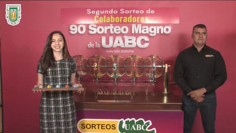 En Mexicali cae el primer premio del Sorteo de la UABC