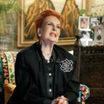 Falleció Talina Fernández, “la dama del buen decir“