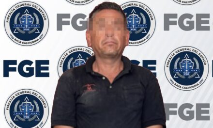 Acusado de secuestro en Sinaloa, detenido en Mexicali