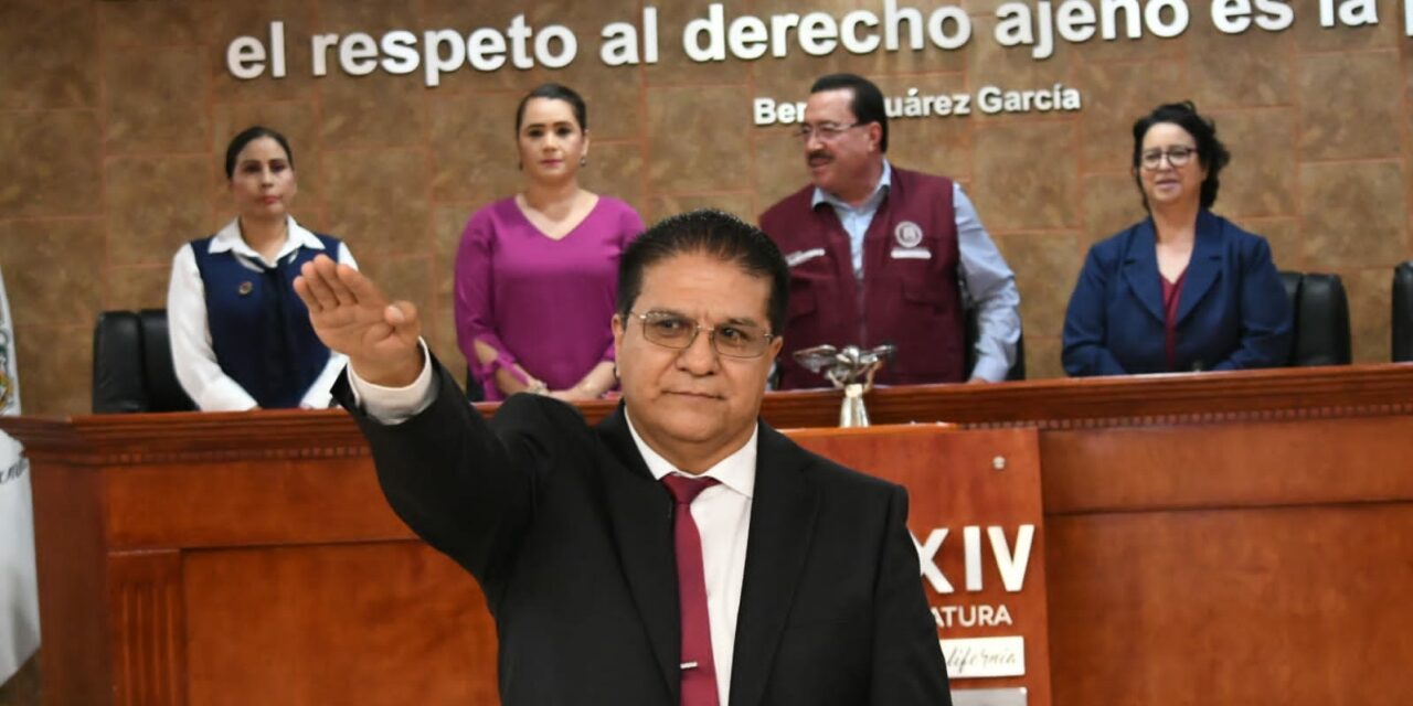 Javier Salas es el nuevo Fiscal Anticorrupción