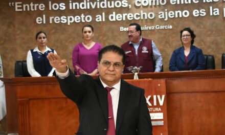 Javier Salas es el nuevo Fiscal Anticorrupción