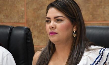 Que concejal de San Quintín aclare cuenta 2021: Montse Murillo