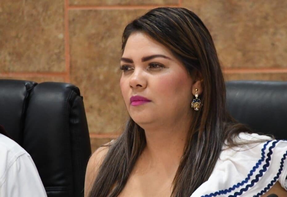 Que concejal de San Quintín aclare cuenta 2021: Montse Murillo