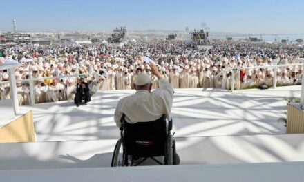 “No tengan miedo”: Papa Francisco a 1.5 millones de jóvenes en Lisboa