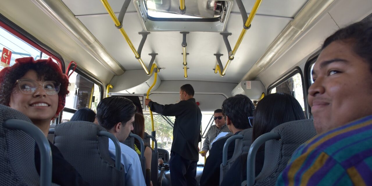 Inicia operaciones el “Cimabús” en Tijuana