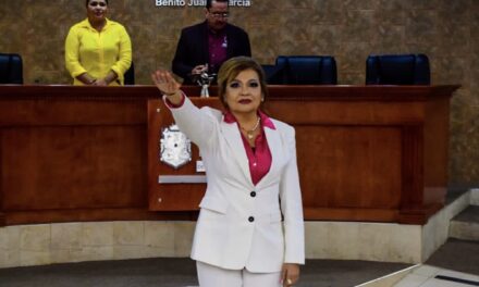 María Elena Andrade es la nueva Fiscal de BC