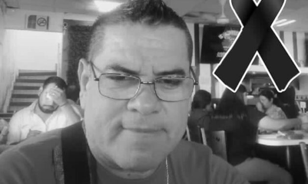 Matan a reportero de San Luis R.C. en balacera