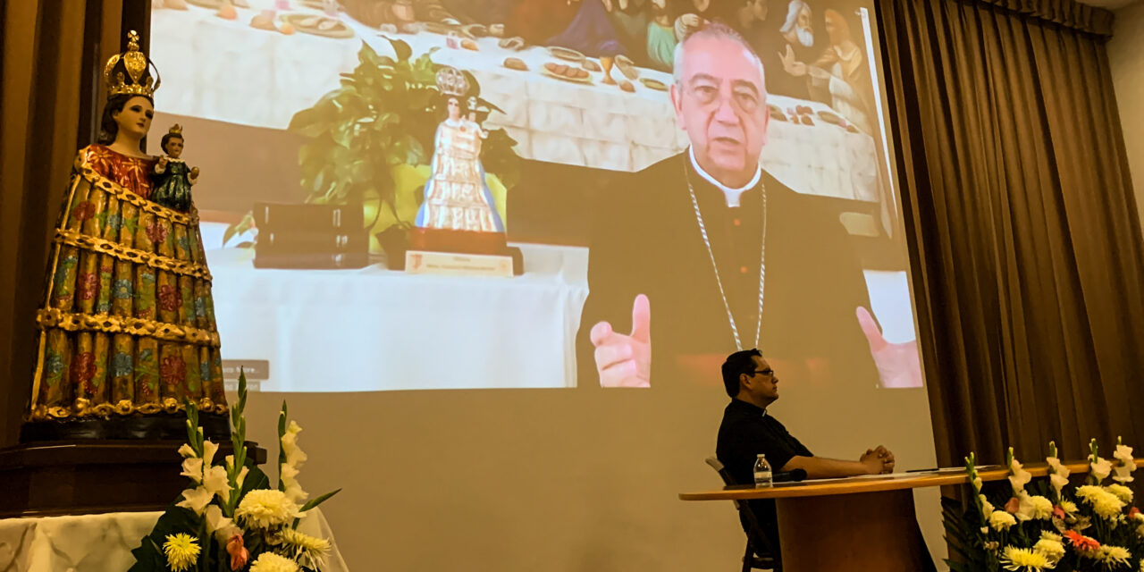 Seguridad y migración, retos para el nuevo Obispo