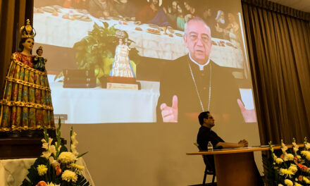 Seguridad y migración, retos para el nuevo Obispo