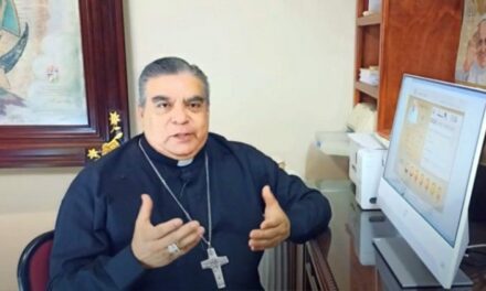 Mons. Jesús Herrera Delgado, nuevo Obispo de Culiacán