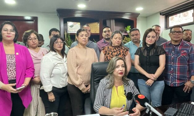Selene Cota denuncia a Guerrero por sospechas de desalojo