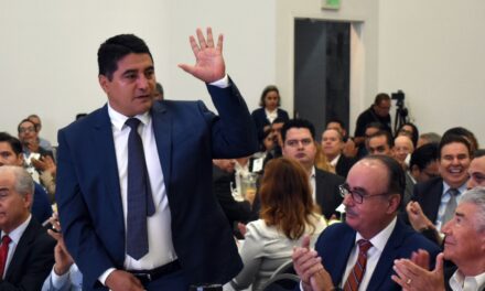 Denunciarán a “El Terrible” Morales por actos anticipados de campaña