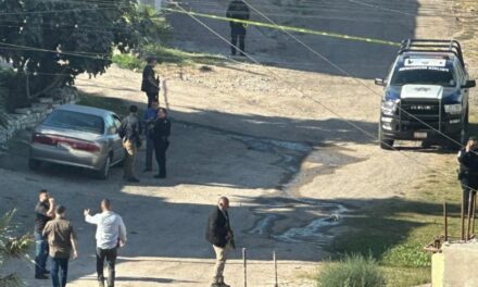 Matan a mujer policía en Tijuana