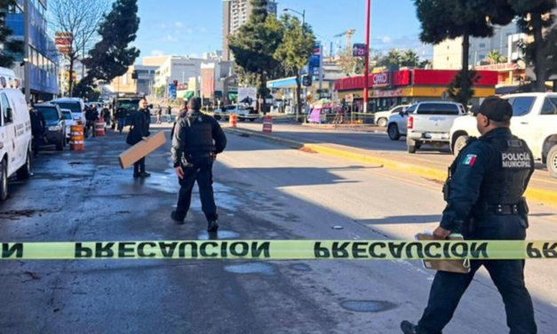 Ejército debe tomar control de seguridad en Tijuana: Ruiz Uribe