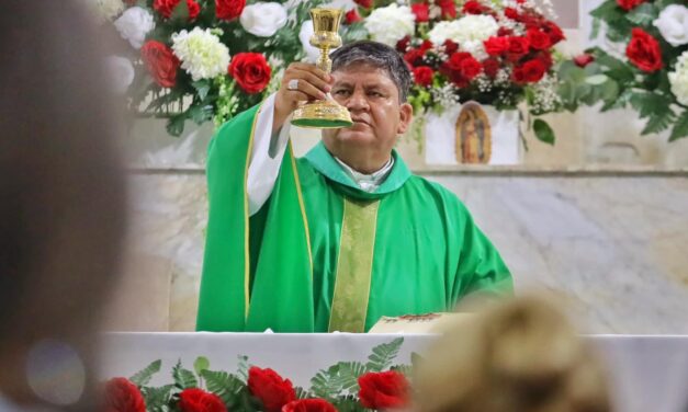 Este martes llega el Cuarto Obispo de Mexicali